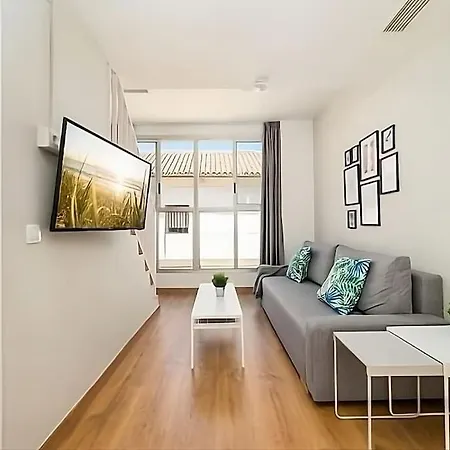 Heart Of Malaga Apartment Apartment Malaga