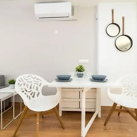 Apartment Heart Of Malaga Apartment *