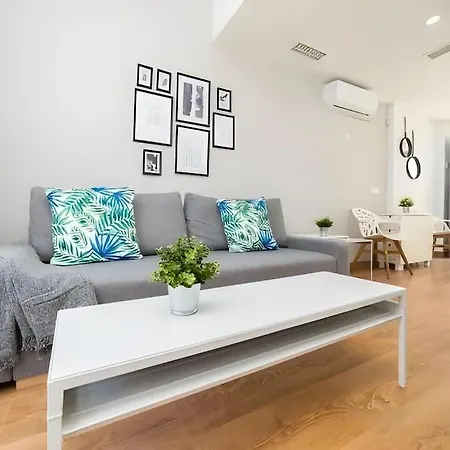 Heart Of Malaga Apartment Apartment Malaga