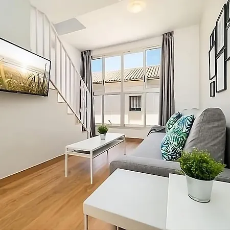 Heart Of Apartment Malaga